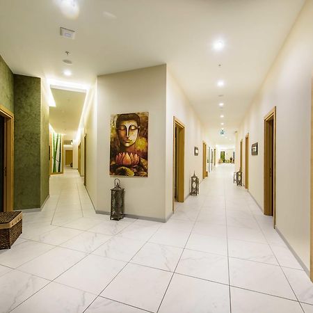 The Lifeco Antalya Well-Being Detox Center And Vegan Hotel Kültér fotó