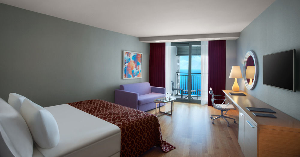 The Lifeco Antalya Well-Being Detox Center And Vegan Hotel Kültér fotó