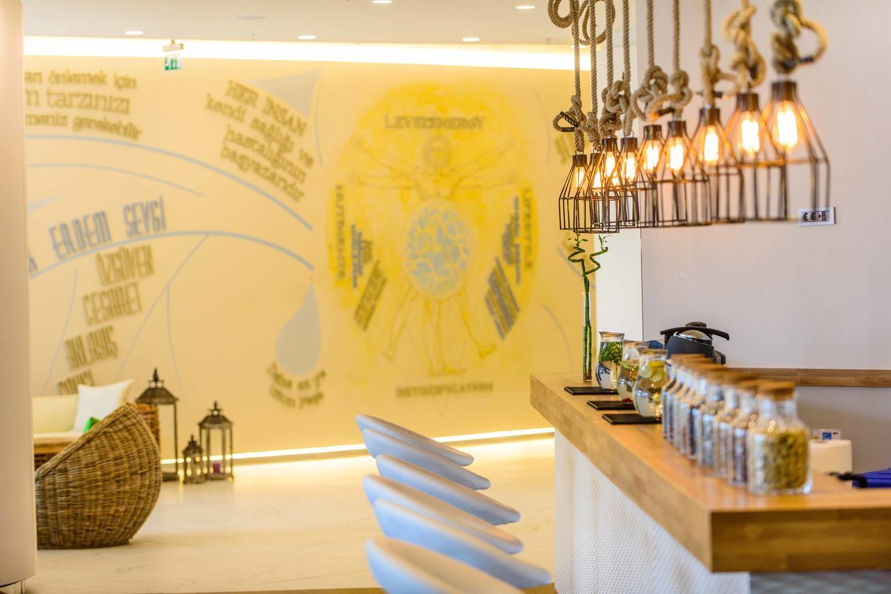 The Lifeco Antalya Well-Being Detox Center And Vegan Hotel Kültér fotó