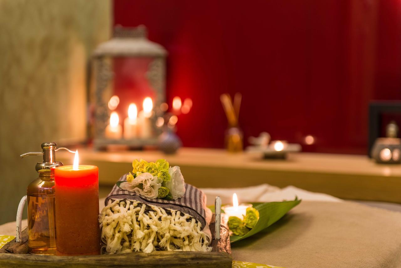 The Lifeco Antalya Well-Being Detox Center And Vegan Hotel Kültér fotó