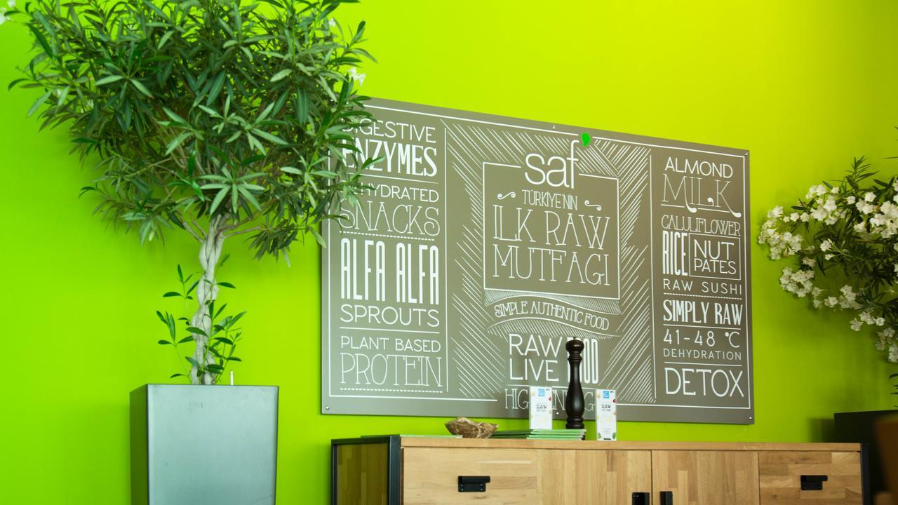 The Lifeco Antalya Well-Being Detox Center And Vegan Hotel Kültér fotó