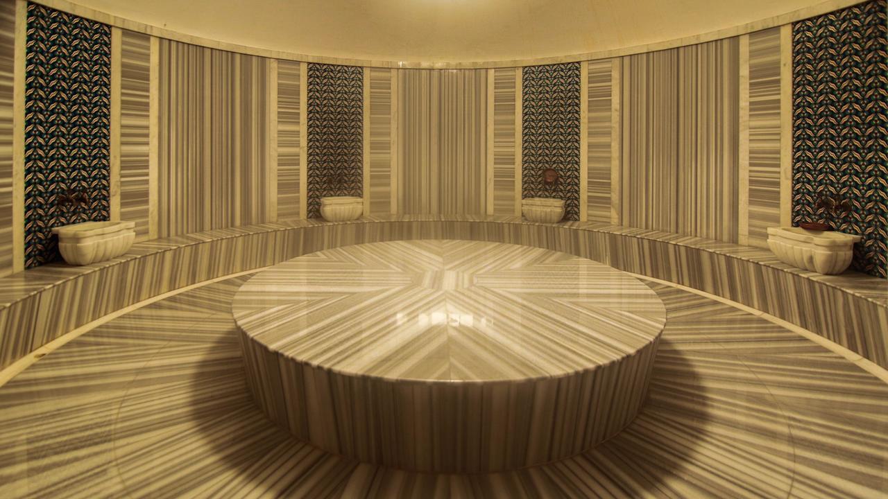The Lifeco Antalya Well-Being Detox Center And Vegan Hotel Kültér fotó