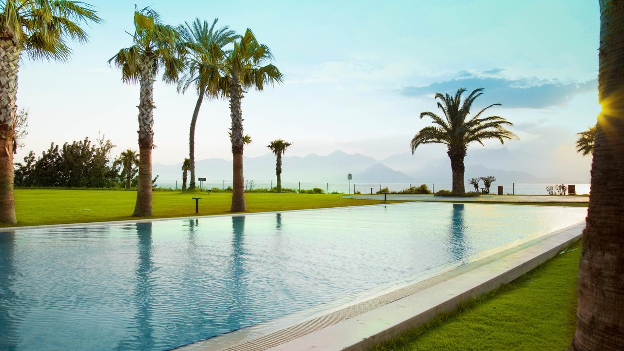 The Lifeco Antalya Well-Being Detox Center And Vegan Hotel Kültér fotó