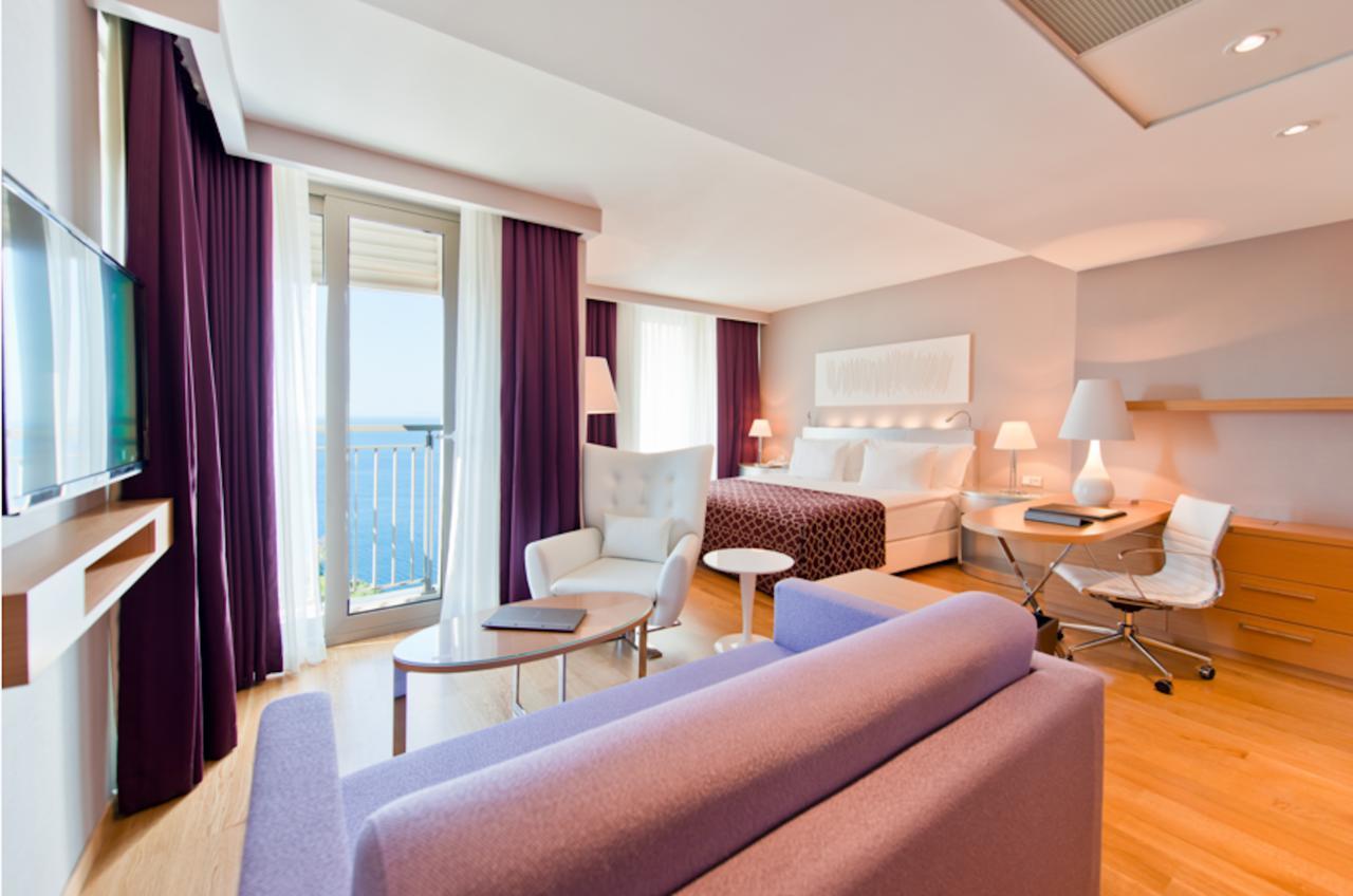 The Lifeco Antalya Well-Being Detox Center And Vegan Hotel Kültér fotó