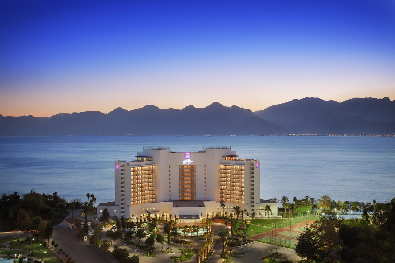 The Lifeco Antalya Well-Being Detox Center And Vegan Hotel Kültér fotó