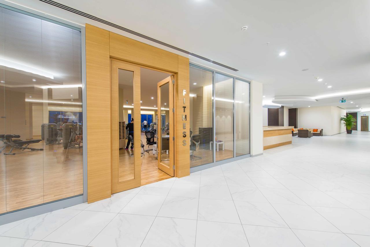 The Lifeco Antalya Well-Being Detox Center And Vegan Hotel Kültér fotó