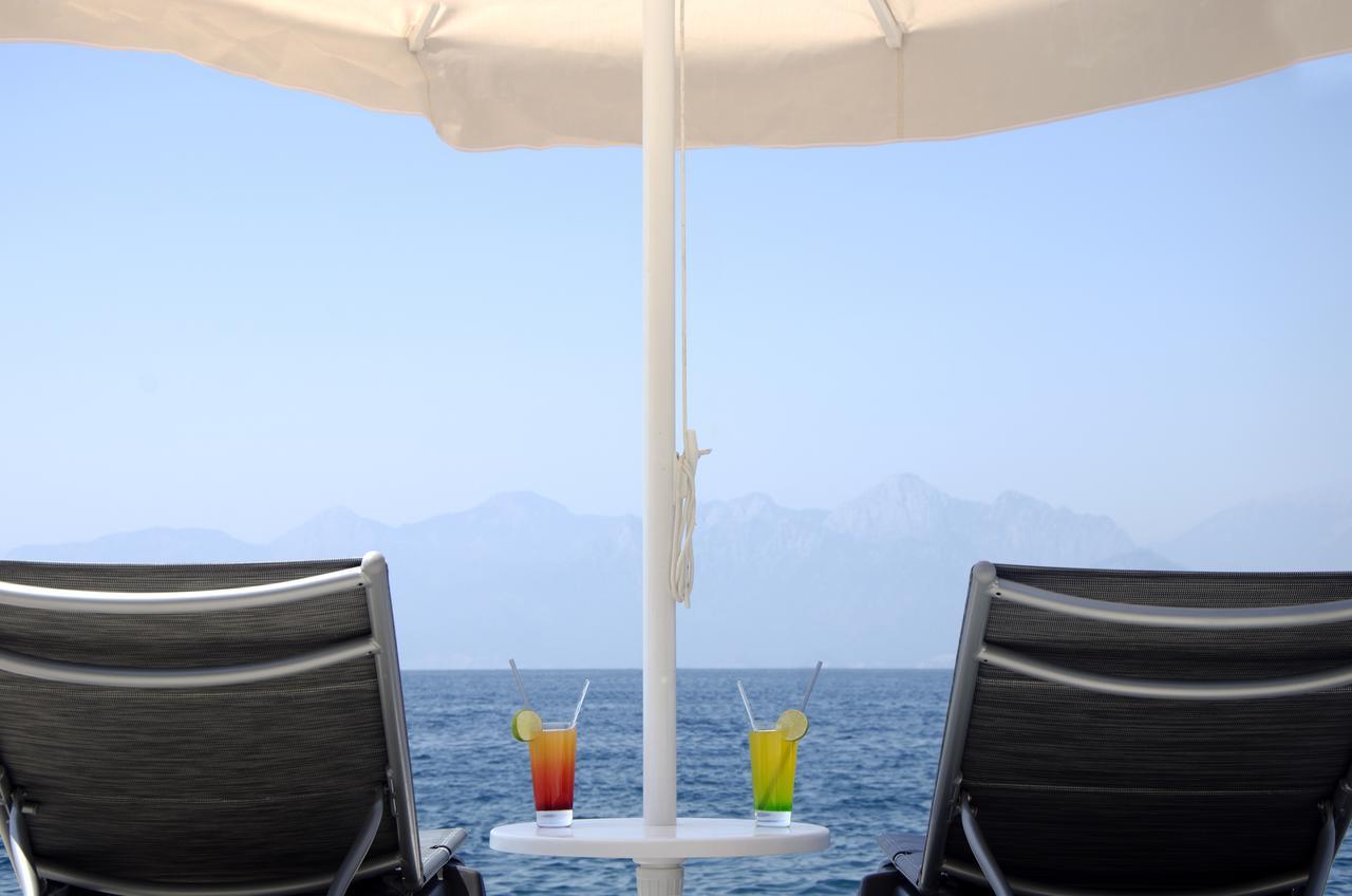 The Lifeco Antalya Well-Being Detox Center And Vegan Hotel Kültér fotó