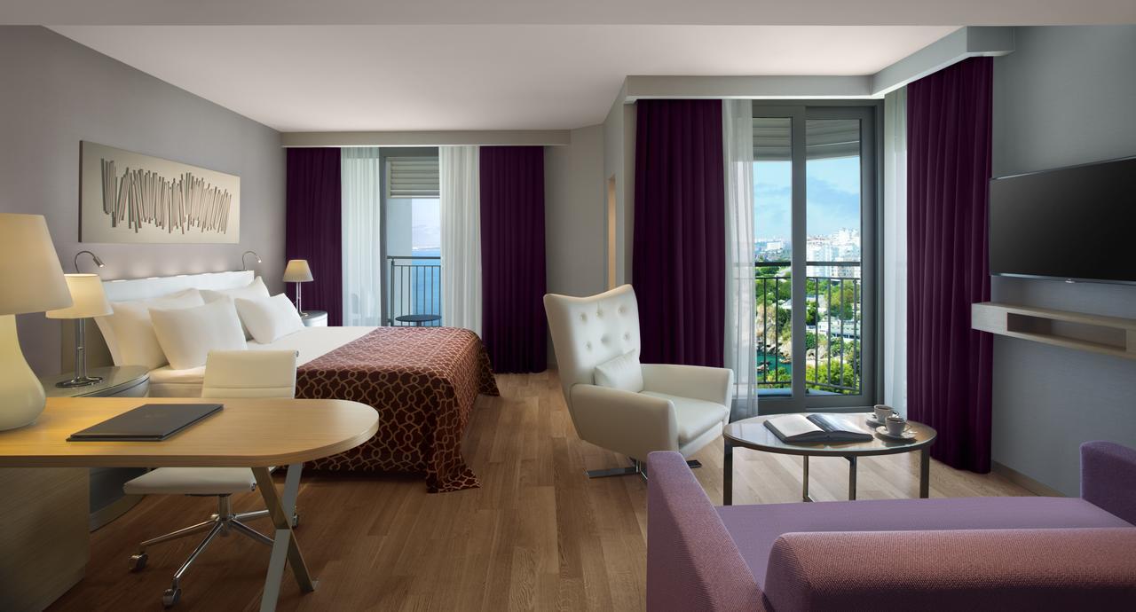 The Lifeco Antalya Well-Being Detox Center And Vegan Hotel Kültér fotó