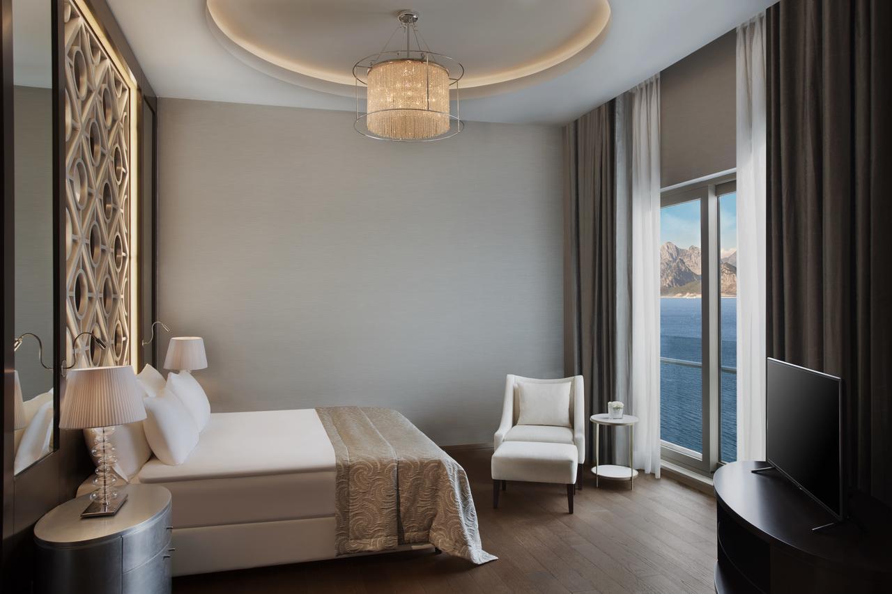 The Lifeco Antalya Well-Being Detox Center And Vegan Hotel Kültér fotó