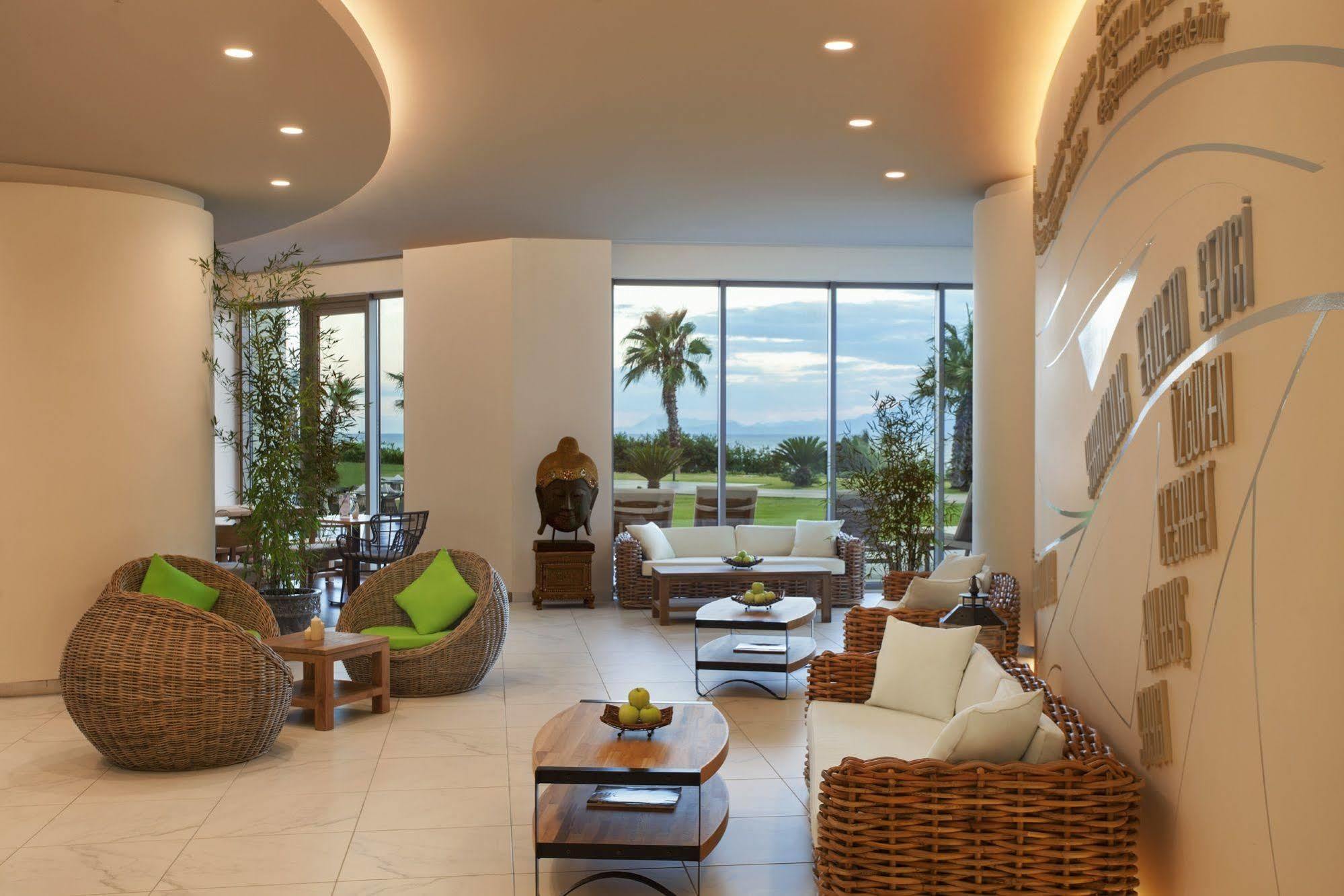 The Lifeco Antalya Well-Being Detox Center And Vegan Hotel Kültér fotó