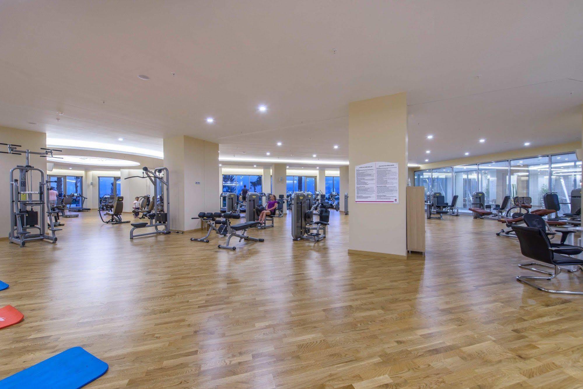 The Lifeco Antalya Well-Being Detox Center And Vegan Hotel Kültér fotó