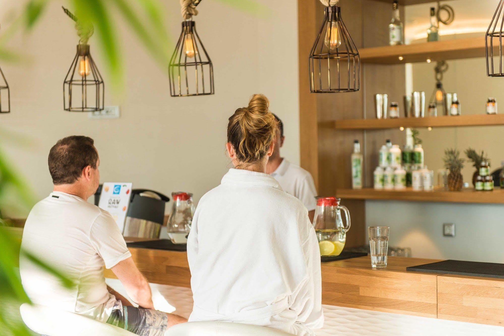 The Lifeco Antalya Well-Being Detox Center And Vegan Hotel Kültér fotó