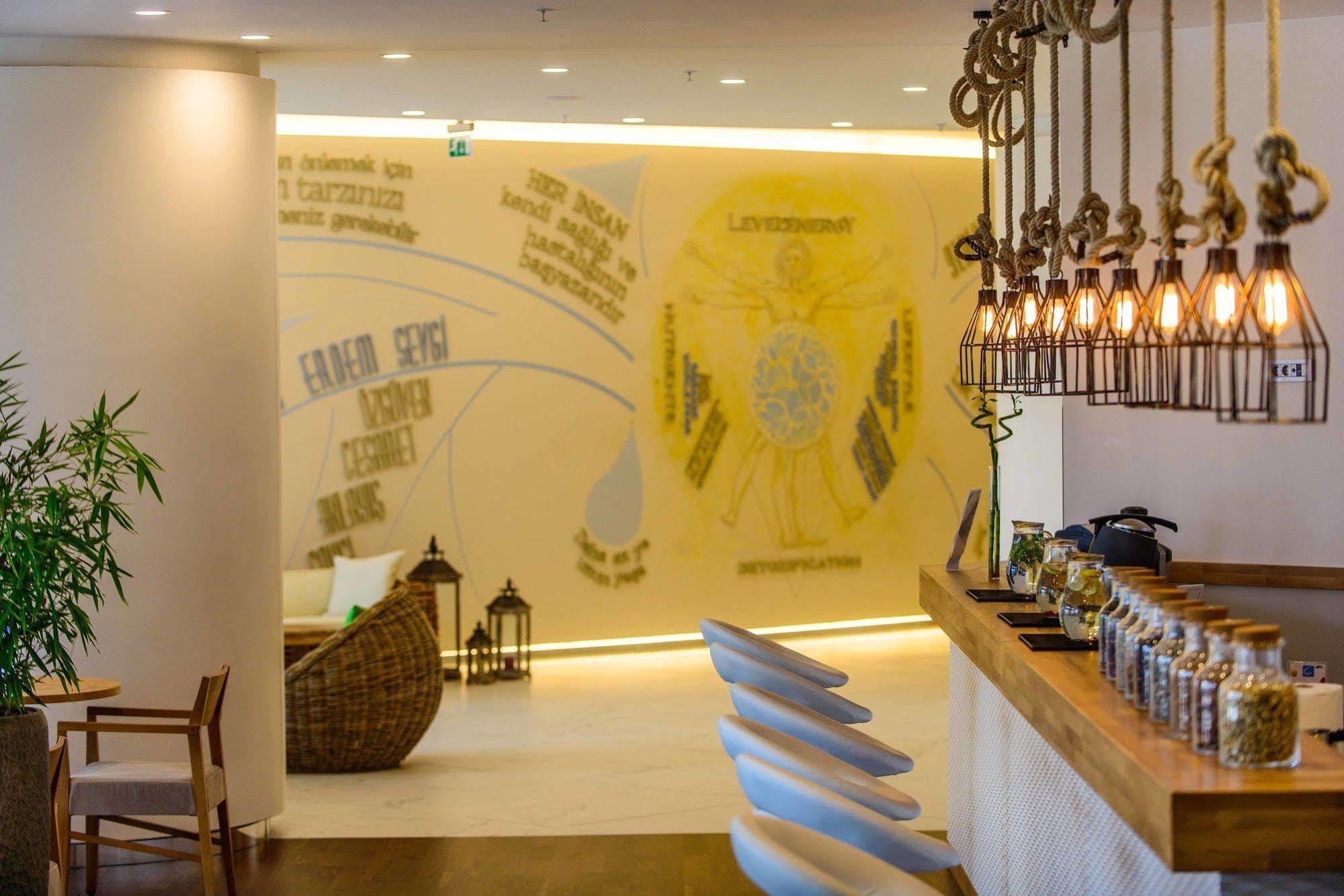 The Lifeco Antalya Well-Being Detox Center And Vegan Hotel Kültér fotó