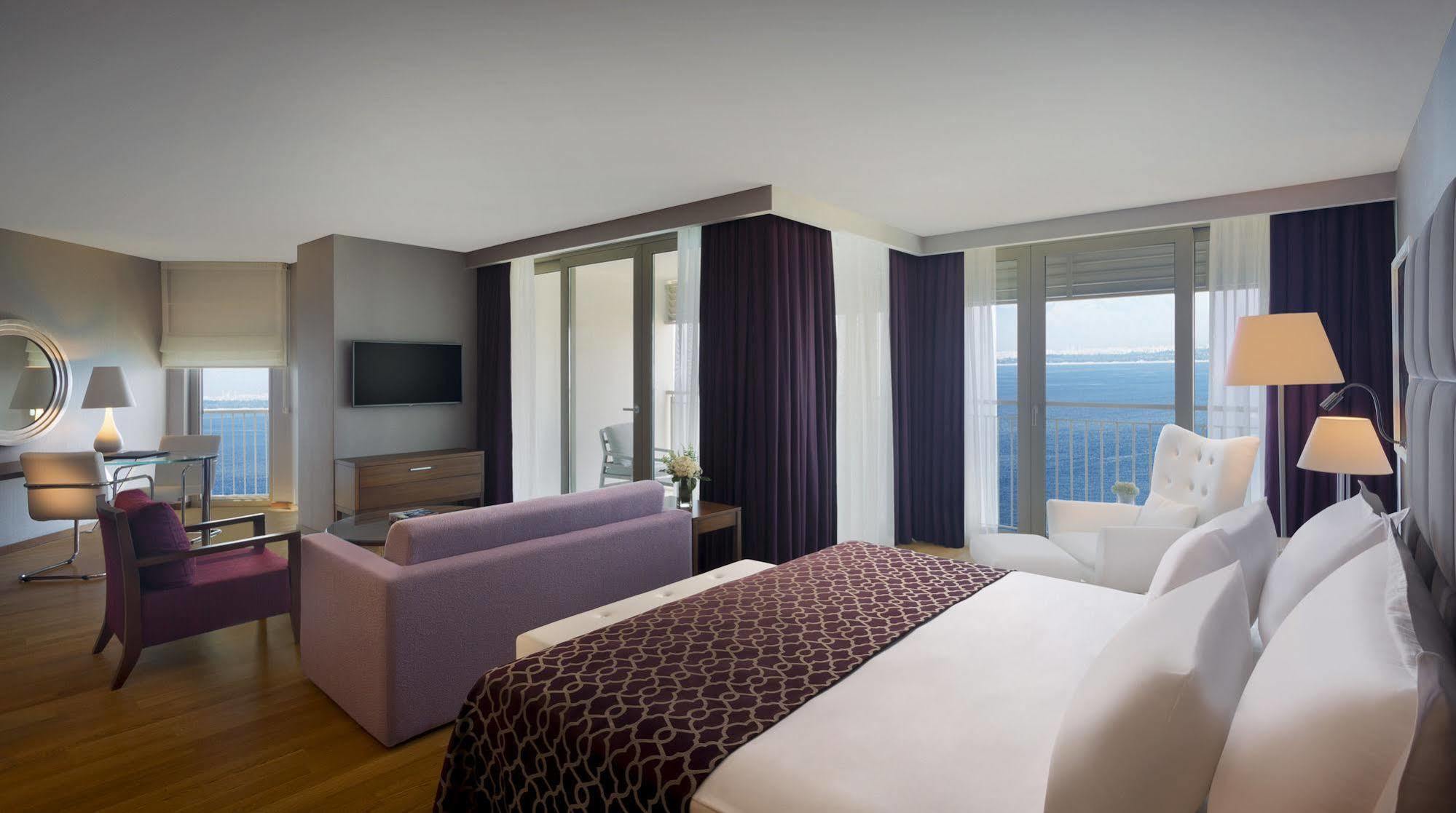 The Lifeco Antalya Well-Being Detox Center And Vegan Hotel Kültér fotó
