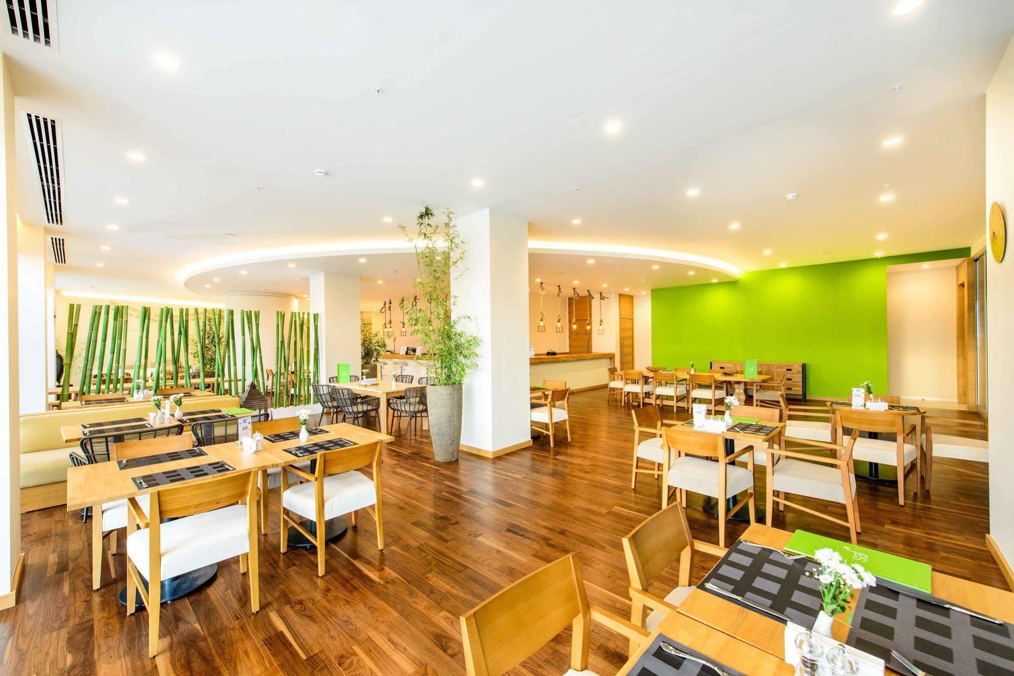 The Lifeco Antalya Well-Being Detox Center And Vegan Hotel Kültér fotó