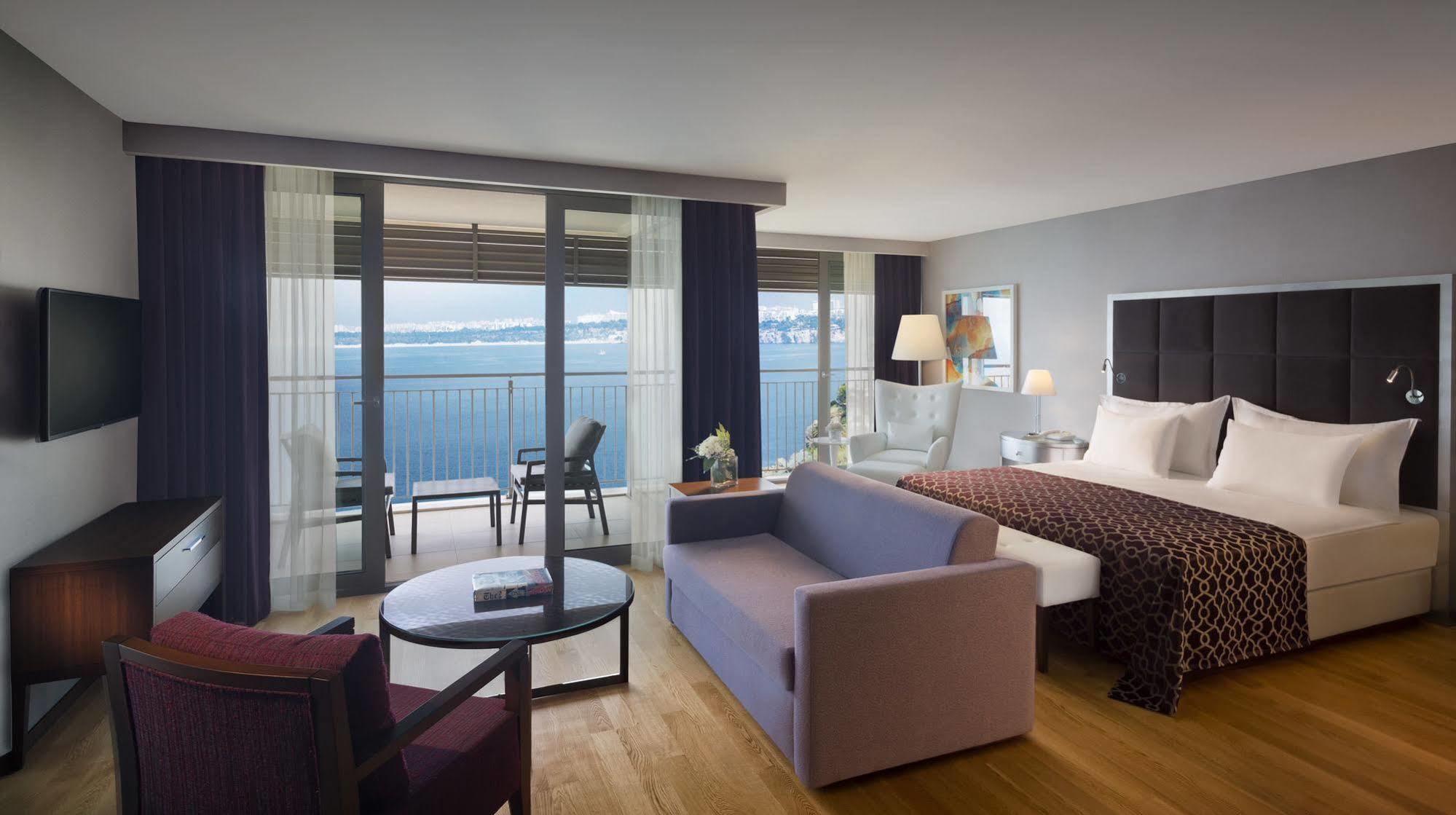 The Lifeco Antalya Well-Being Detox Center And Vegan Hotel Kültér fotó