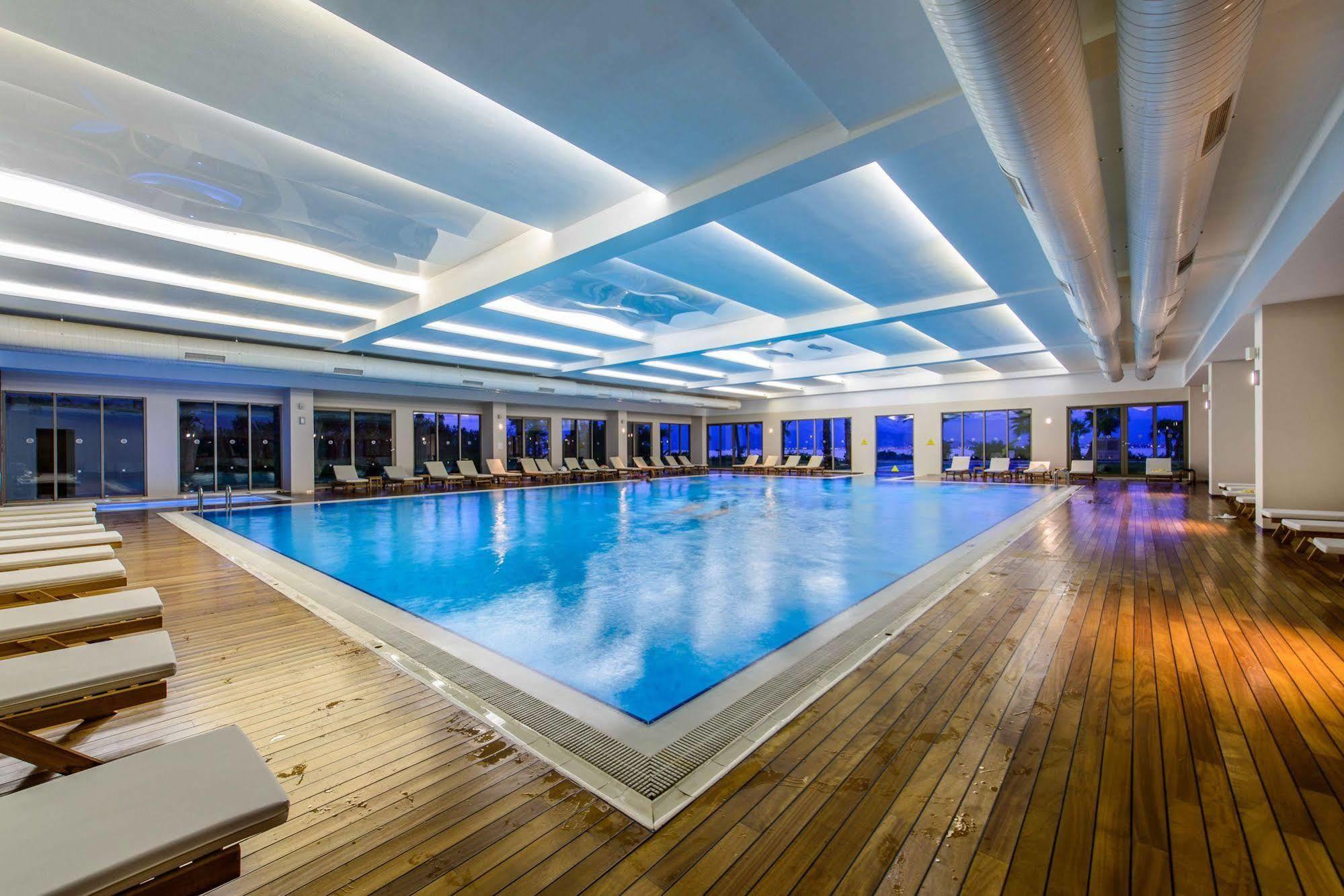 The Lifeco Antalya Well-Being Detox Center And Vegan Hotel Kültér fotó